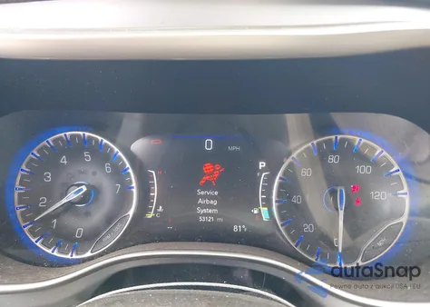 2023 Chrysler Pacifica Touring L Awd from USA, damaged, VIN 2C4RC3BG3PR554837